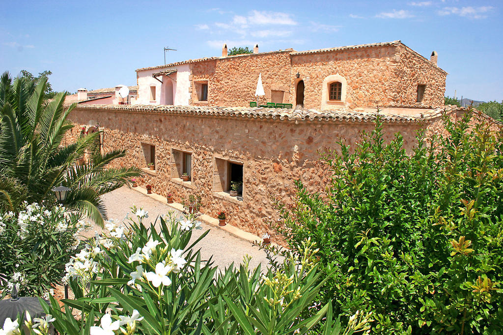 Finca Son Guardiola Guest House Llucmajor  Exterior photo