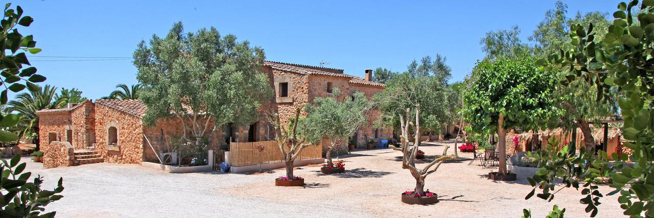 Finca Son Guardiola Guest House Llucmajor  Exterior photo