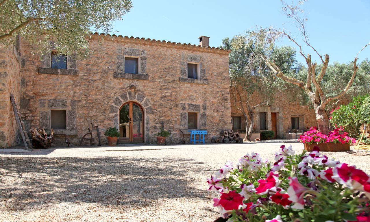 Finca Son Guardiola Guest House Llucmajor  Exterior photo